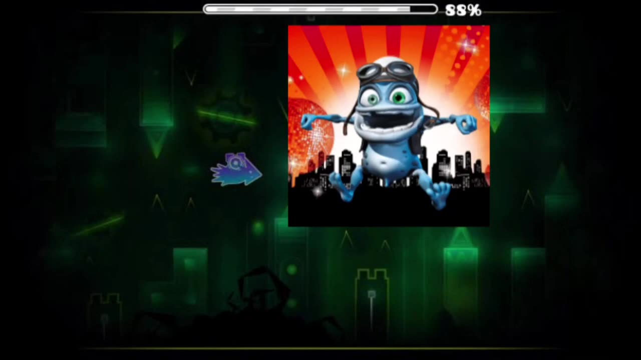Crazy frog v2