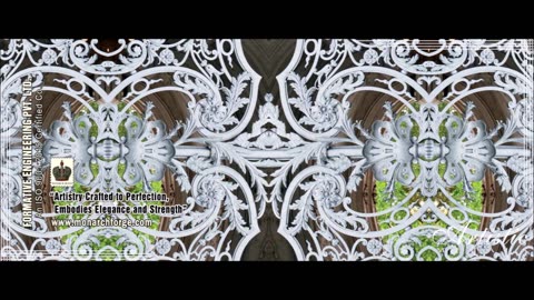 Wrought Iron Hardware, Gate Grill Parts, Railing & Fencing Components