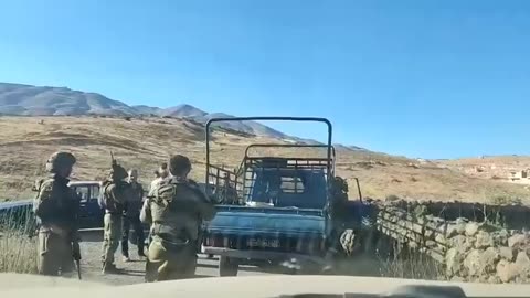 The IDF located and is acting to return 30 Druze who crossed into Syria from Israeli territory.