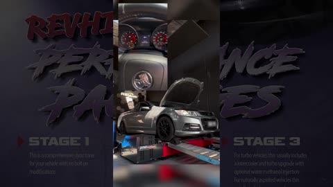 How to Max Out Your VF V6? Revhigh Stage 3 Cam Package!!