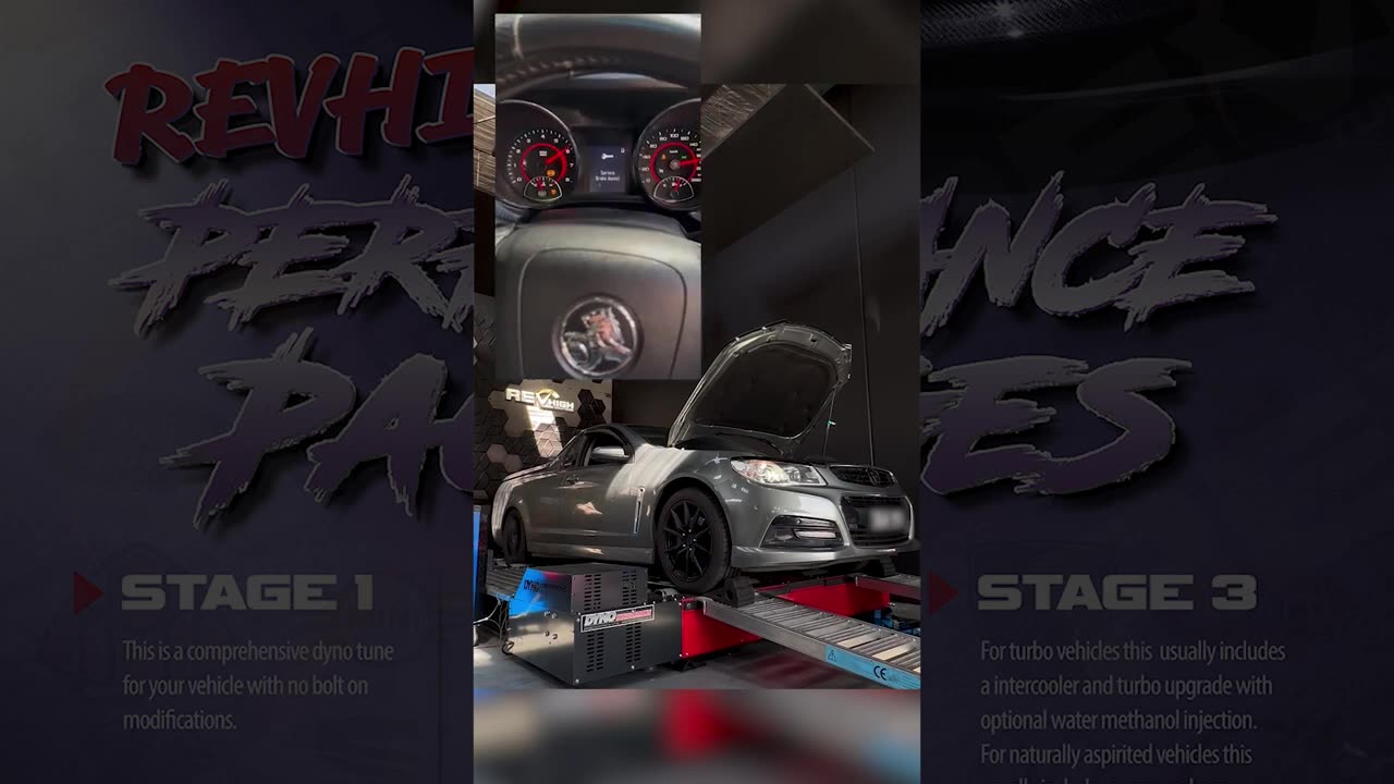How to Max Out Your VF V6? Revhigh Stage 3 Cam Package!!