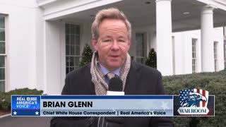 BRIAN GLENN ON PRESIDENT TRUMP'S UPCOMING VISIT TO PENNSYLVANIA