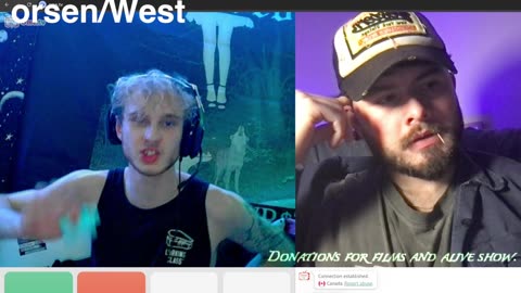 talkin to the jewishh community