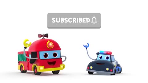 Nee-Naw, Nee-Naw! Don't Play with Fire + More 🚒｜Fire Truck Special｜