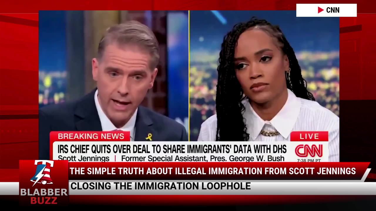 The Simple Truth About Illegal Immigration From Scott Jennings
