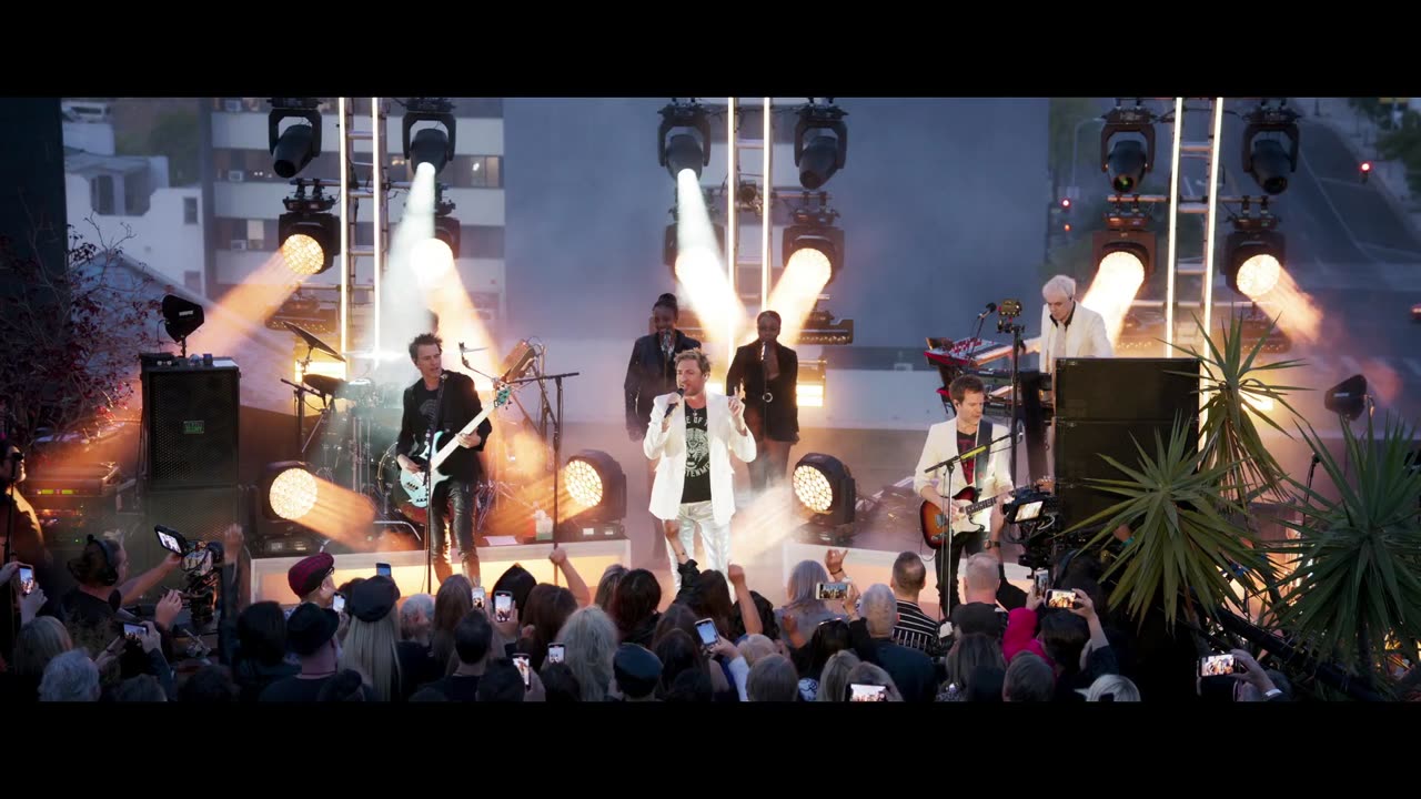 A View to a Kill - Duran Duran (live)