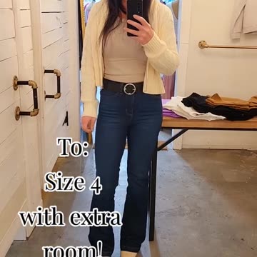 An amazing weight loss