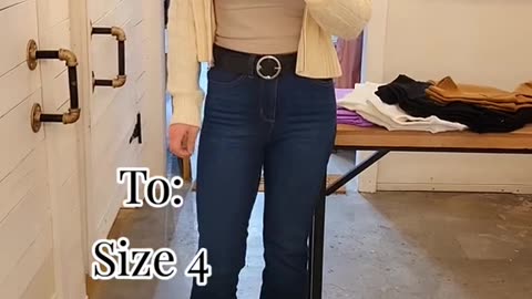 An amazing weight loss