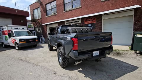 2025 Tacoma