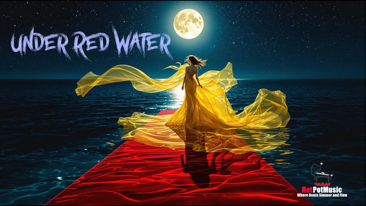 Under Red Water (EDM/Slow) - HotPotMusic