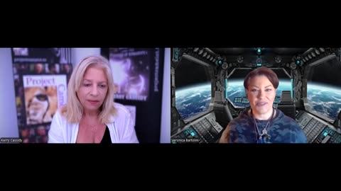 Veronica Bartolini interview with Kerry Cassidy Project Camelot SSP