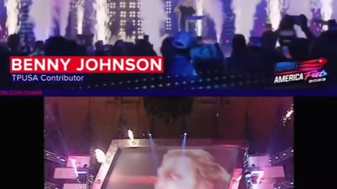 Who Does Theater Better? TPUSA and company Or WWE