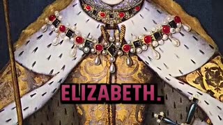 Queen Elizabeth the 1st conspiracy theory