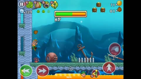 All bosses in Lep’s World 2