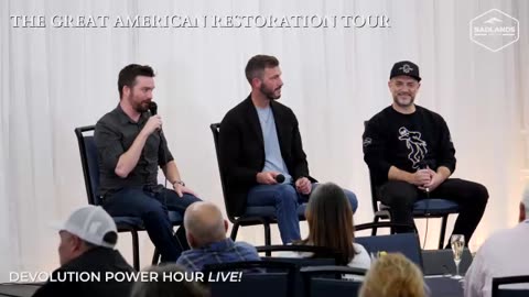 Jon Herold: Devolution Power Hour! - 5/3/25