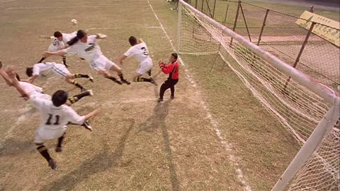 Shaolin Soccer 2001 hindi dubbed movie