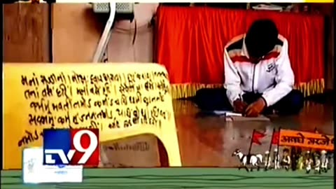 charudatta thorat tv9 tv nine
