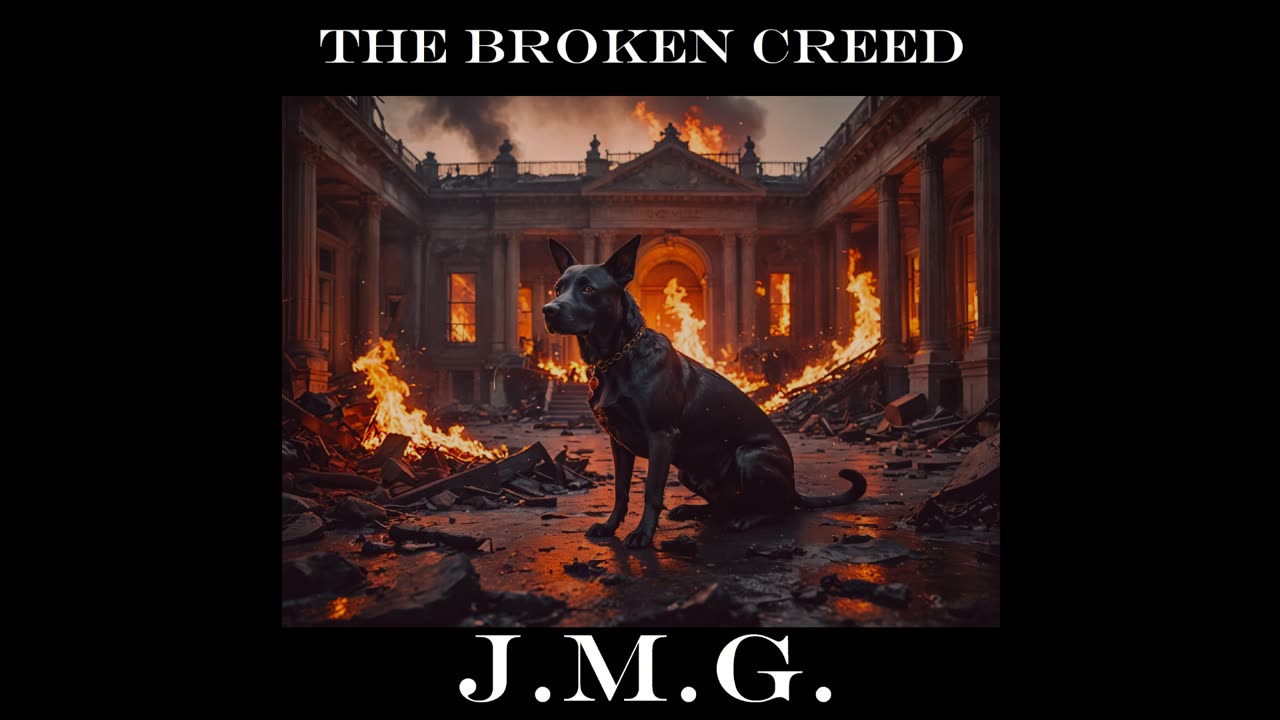The Broken Creed by John M. Gunn