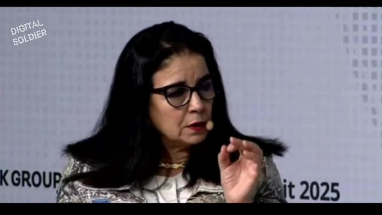 Digital ID Wallets aren't big enough for the globalists. They now want entire DIGITAL LOCKERS.