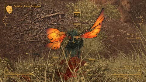 Cyberstream - New Vegas