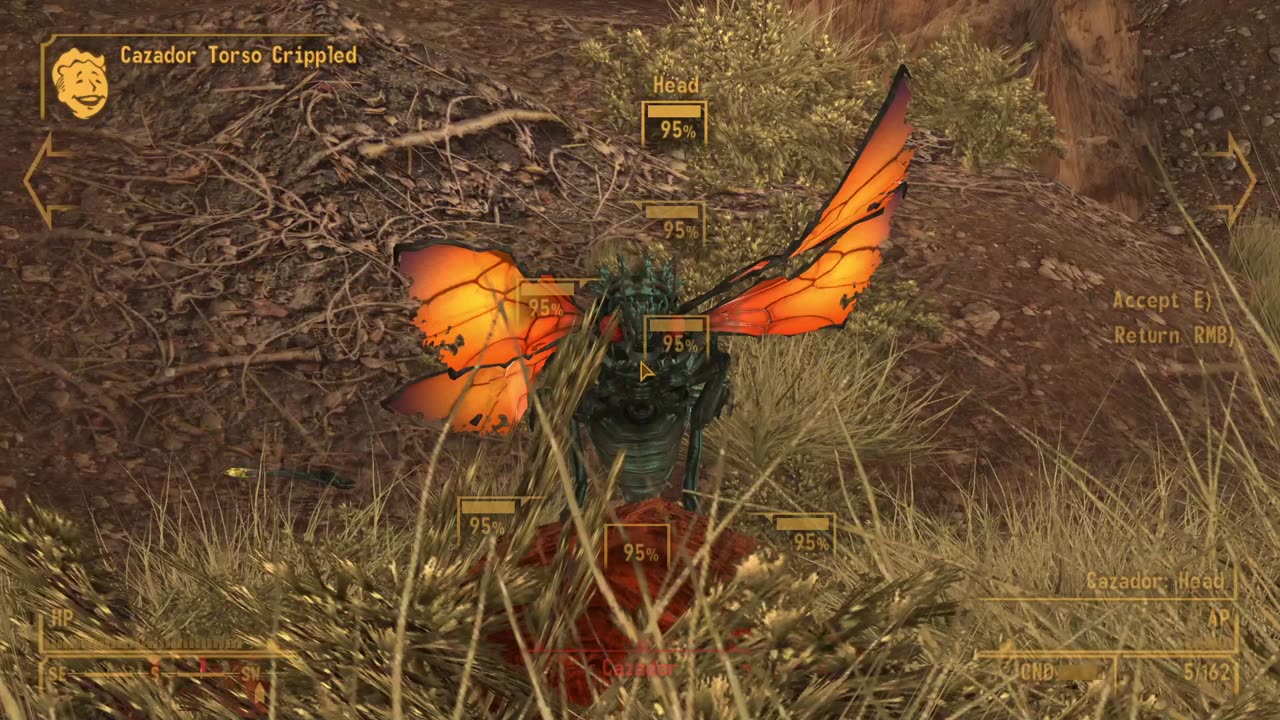 Cyberstream - New Vegas