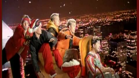 N'Sync - Merry Christmas