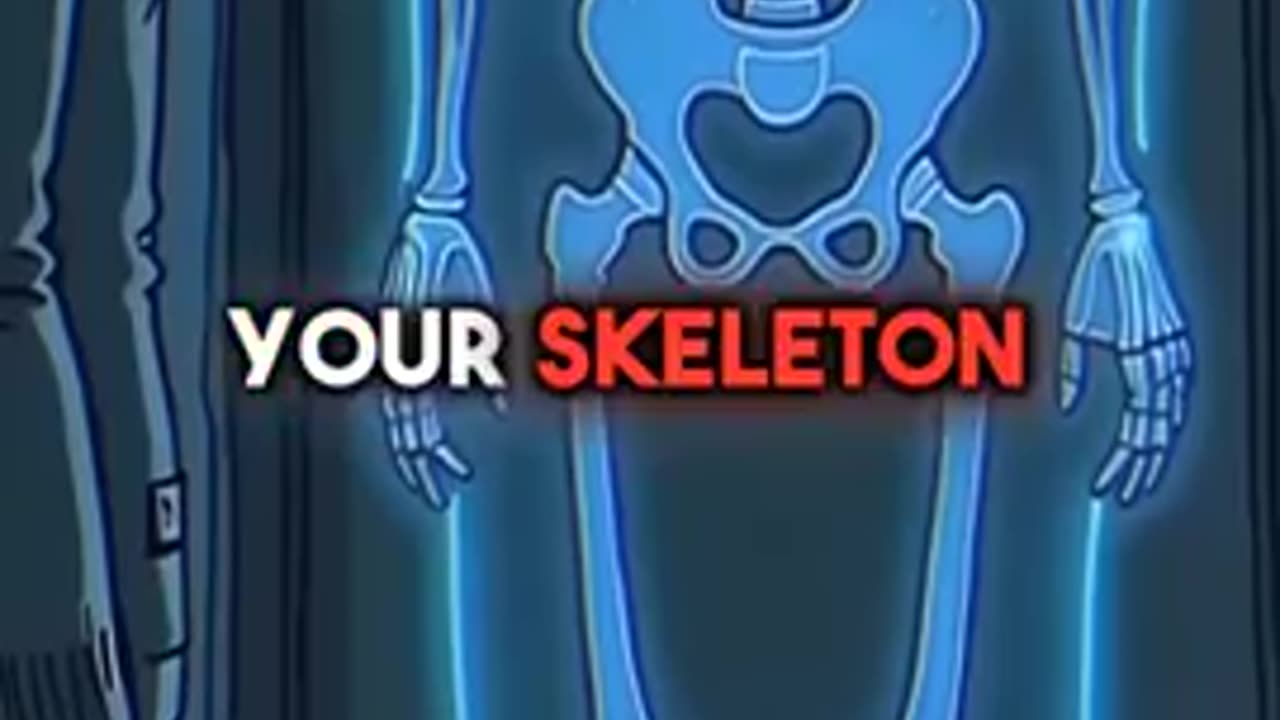 Did You Know EVERY X-RAY That You’ve Ever Had...