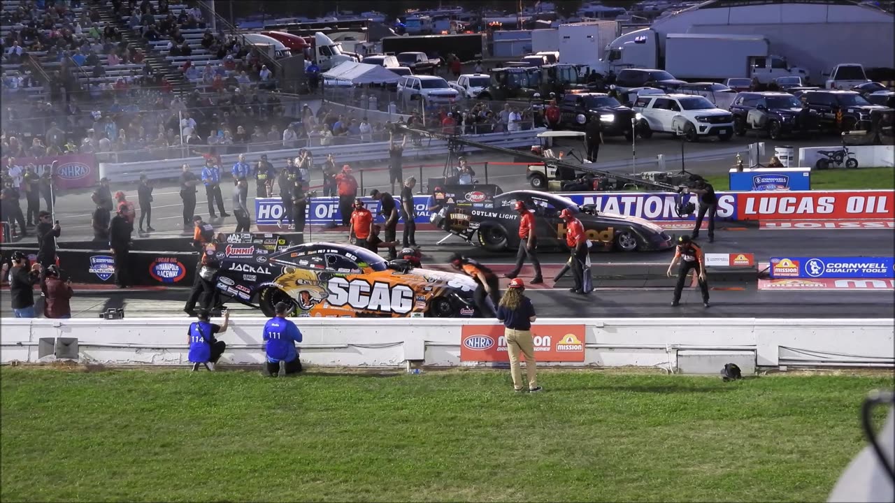 US Nats Friday 2025