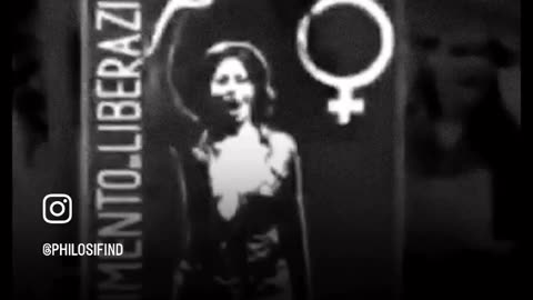 Aaron Russo explains exactly what "woman's liberation" was actually about