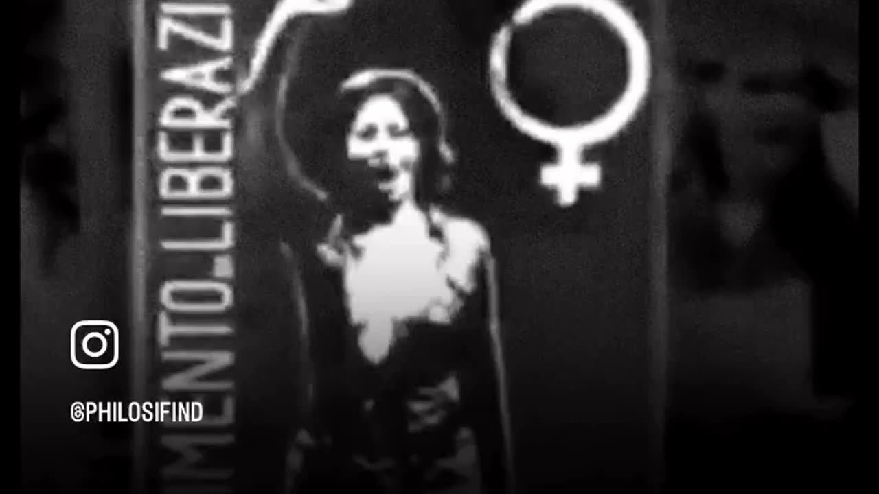 Aaron Russo explains exactly what "woman's liberation" was actually about