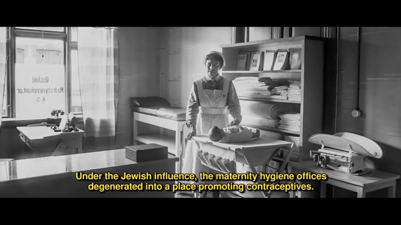 Vidkun Quisling - The Jewish Problem (1941)