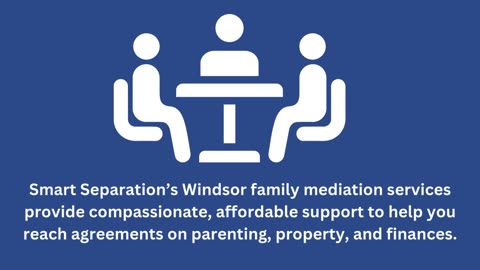 Windsor Family Mediator