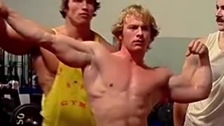 Watch What Happens When Arnold Trains You!