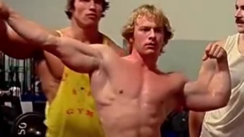 Watch What Happens When Arnold Trains You!
