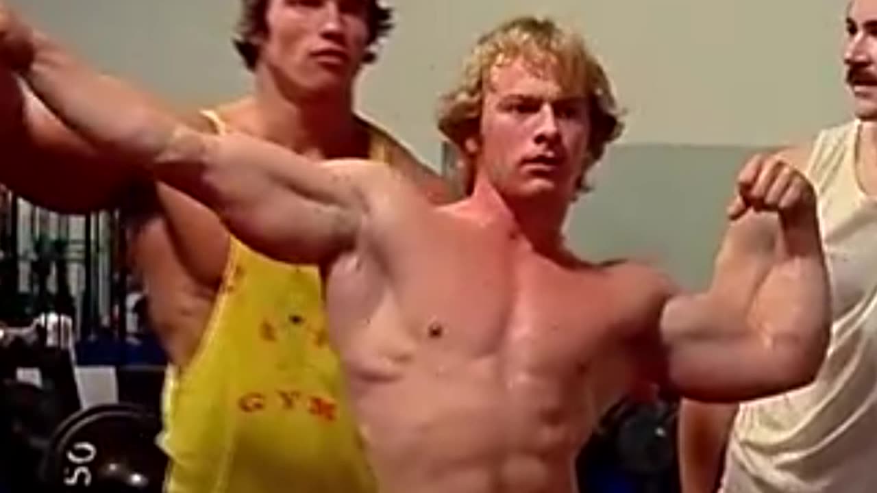 Watch What Happens When Arnold Trains You!