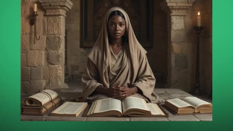 FEARLESS WOMEN OF THE BIBLE #shortvideo #motivation #shortsfeed