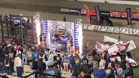 Skagit Speedway - Night #3 of The Skagit Nationals - High Limit 410 Sprintcar Series - 8/29/25