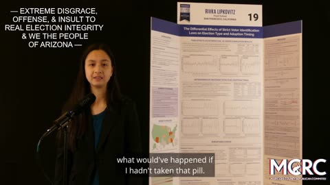 PSEUDOSCIENTIFIC EXPERIMENT EXPOSED AS ANTI-ELECTION INTEGRITY POLITICAL PROPAGANDA