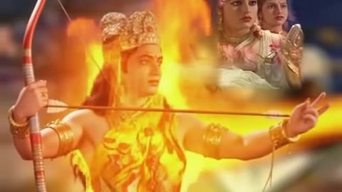 कामदेव–रति का धूल-शाप