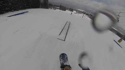 Snowbowl 2023-2024 Collage #1