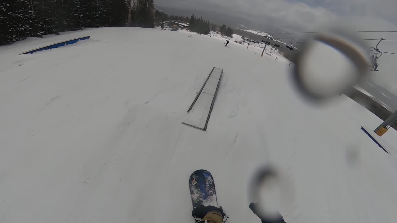 Snowbowl 2023-2024 Collage #1