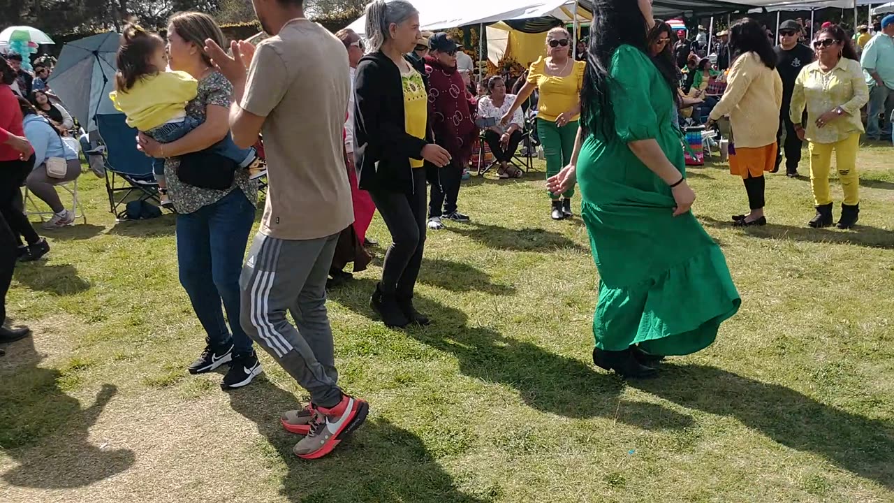 San Jose Poliutla, Guerrero, Mexico Festival Long Beach, California 3.16.2025 8 Camera 2