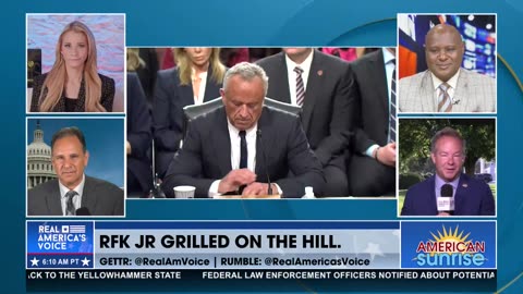 DEMS LOSE IT ON RFK, JR.