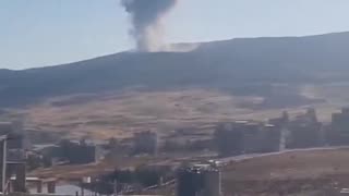 BREAKING: 🇮🇱🇱🇧 Israel is massively bombing Lebanon