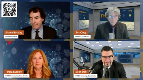 NHPPA Show — Giving Tuesday Giveathon Replay | Special Extended Broadcast (Dec 2)