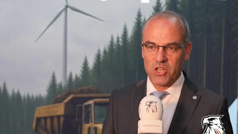 Windkraft verletzt Menschenrechte! Dr. Rothfuß: Infraschall schädigt Gesundheit & Heimat