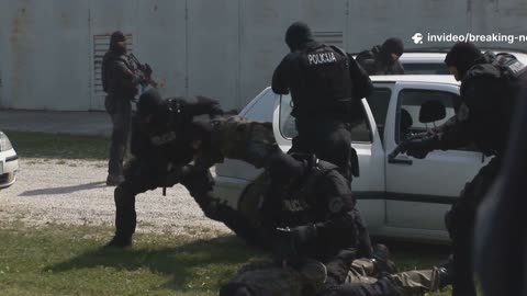5 POLICE SHOT IN YORK,PA