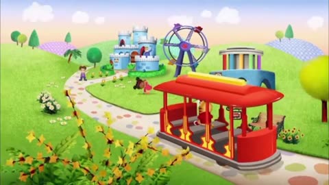 Daniel Tiger's Neighborhood intro (EDITED)