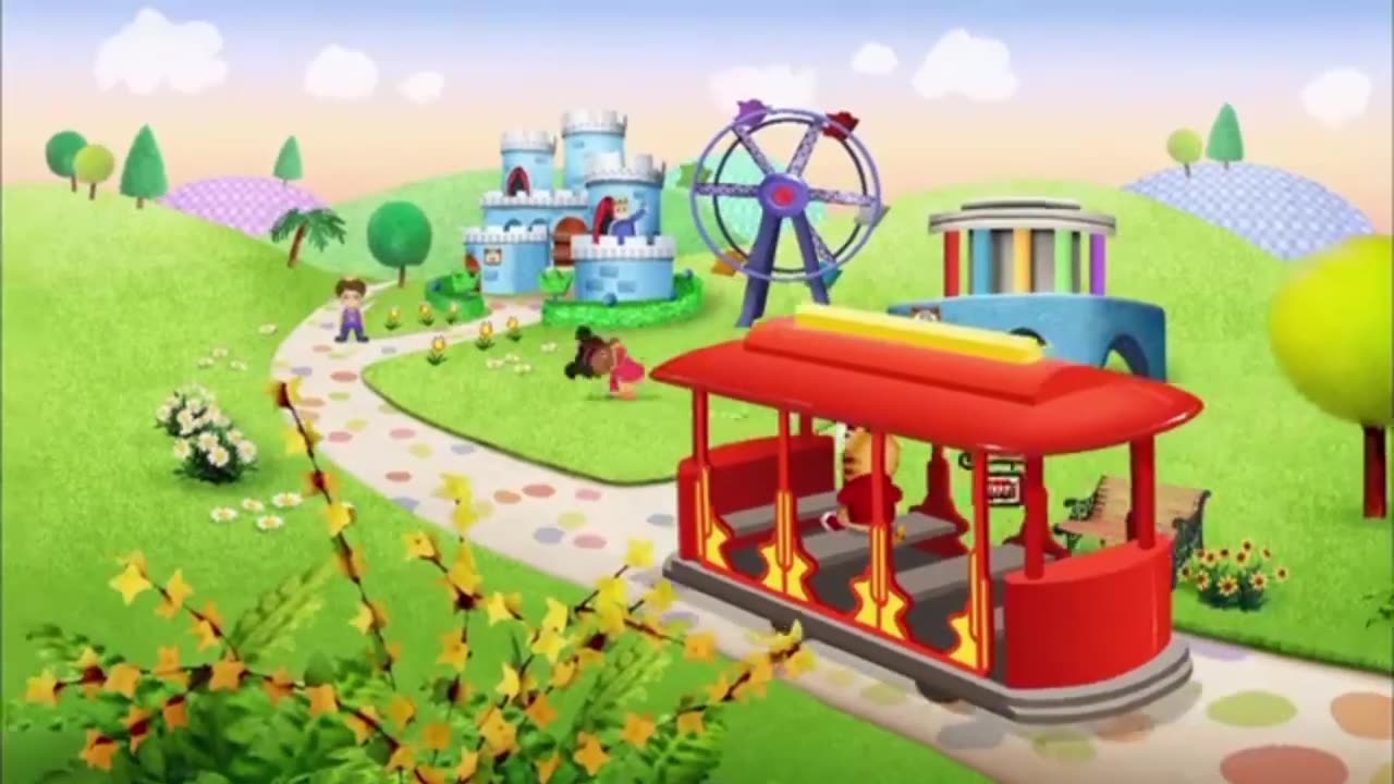 Daniel Tiger's Neighborhood intro (EDITED)
