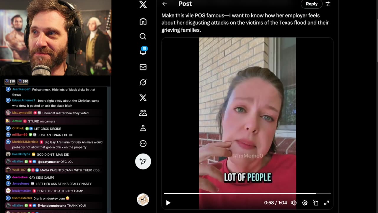 TheSaltyCracker 7/9/25: Grok Goes MechaHitler ReEEeStream .......